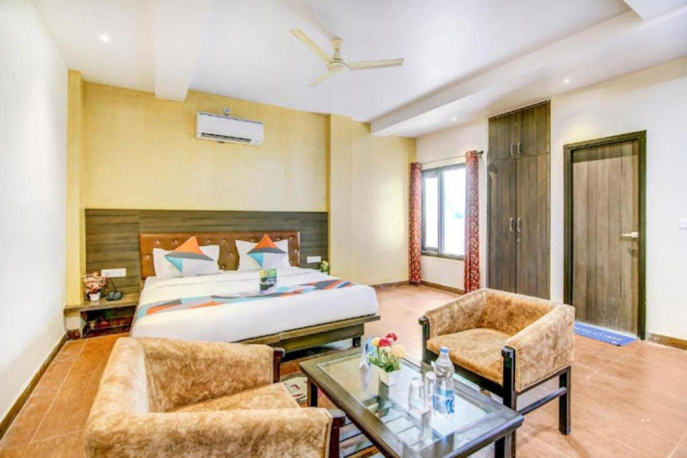 Hotel Gayatri Palace لاكناو المظهر الخارجي الصورة