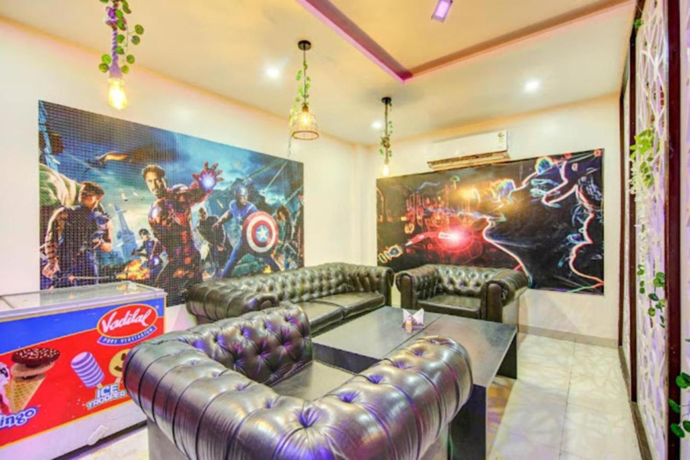 Hotel Gayatri Palace لاكناو المظهر الخارجي الصورة