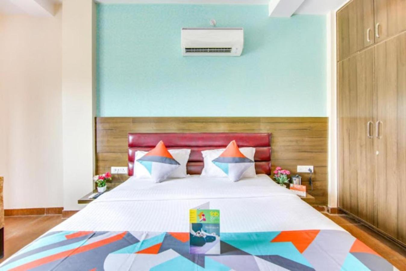 Hotel Gayatri Palace لاكناو المظهر الخارجي الصورة