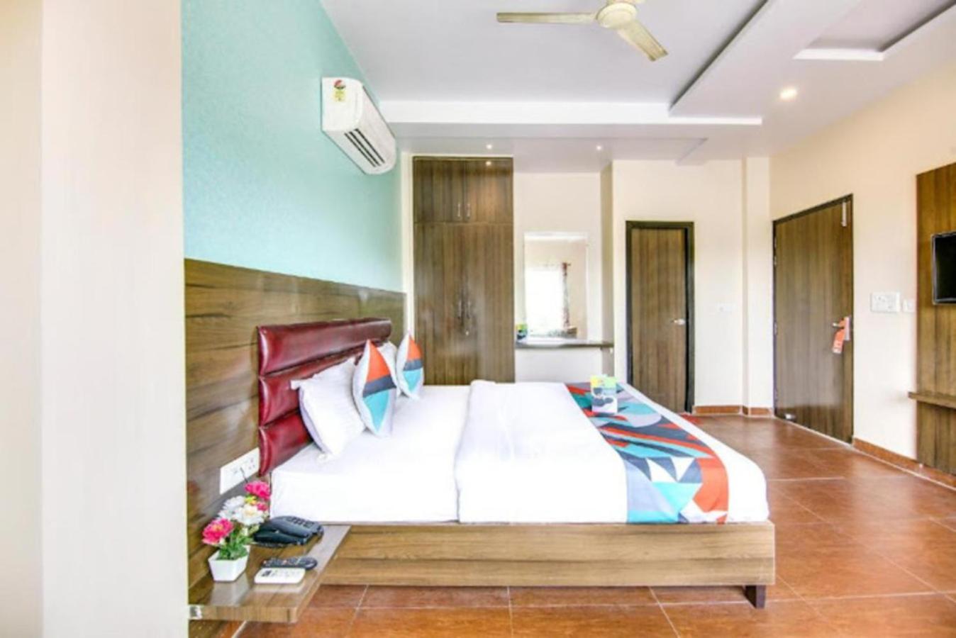 Hotel Gayatri Palace لاكناو المظهر الخارجي الصورة