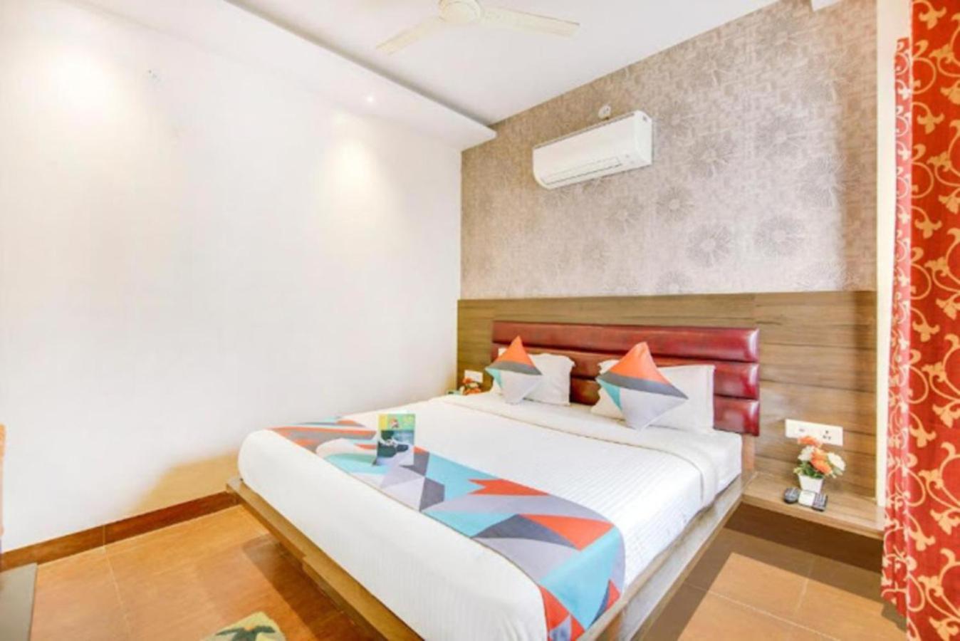 Hotel Gayatri Palace لاكناو المظهر الخارجي الصورة
